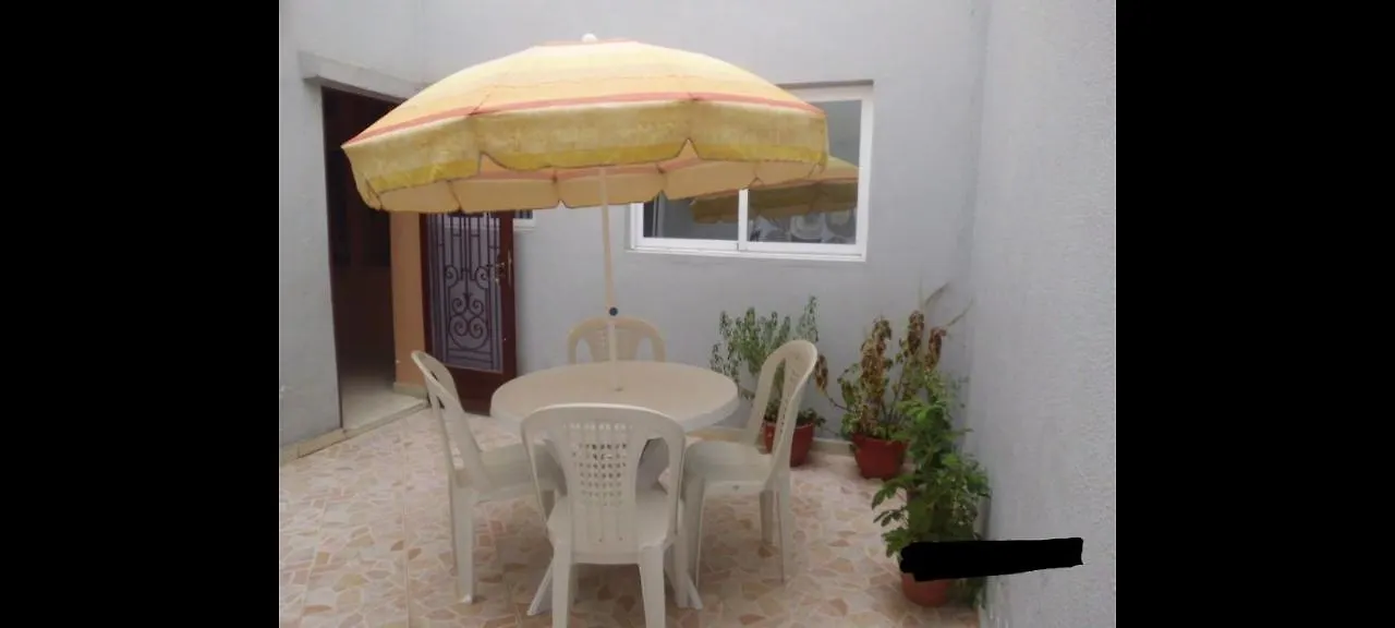 Appartement Meuble Pres Du Grand Souk Elhad Agadir Maroko