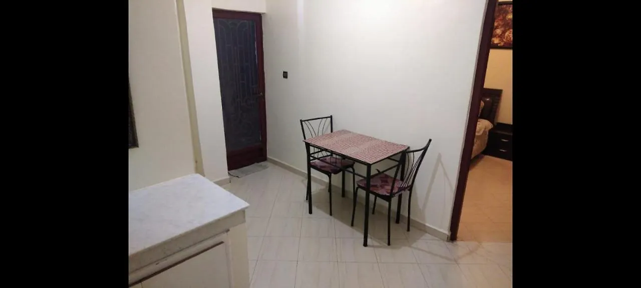 Appartement Meuble Pres Du Grand Souk Elhad Agadir
